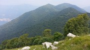27 giugno 2015 Monte Palanzone dalla Colma di Sormano - FOTOGALLERY